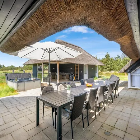 Feriehus Vangel - 500m From The Sea By Interhome Blåvand