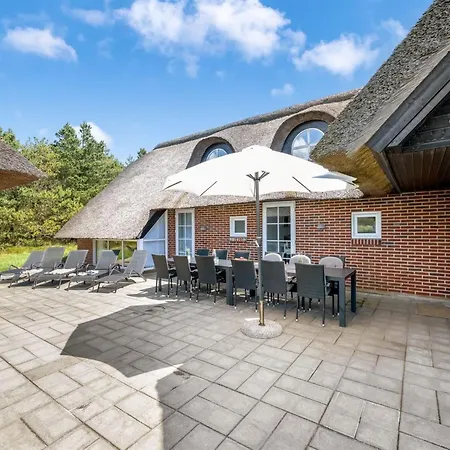 Vangel - 500m From The Sea By Interhome Feriehus Blåvand