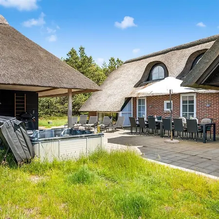 Vangel - 500m From The Sea By Interhome Feriehus Blåvand