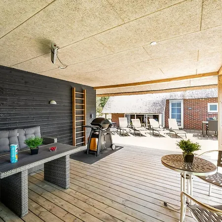 Feriehus Vangel - 500m From The Sea By Interhome *