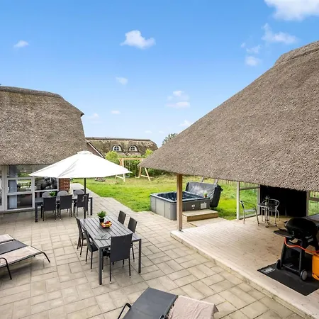 Feriehus Vangel - 500m From The Sea By Interhome Blåvand