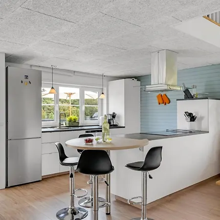 Vangel - 500m From The Sea By Interhome Feriehus