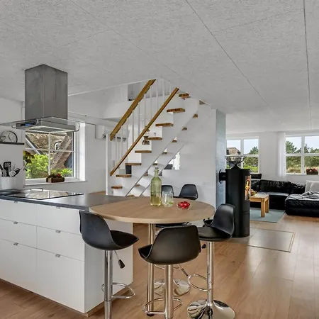 Vangel - 500m From The Sea By Interhome Feriehus Blåvand