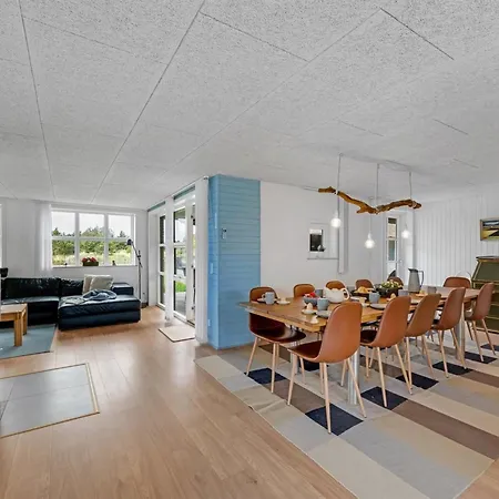 Feriehus Vangel - 500m From The Sea By Interhome Blåvand