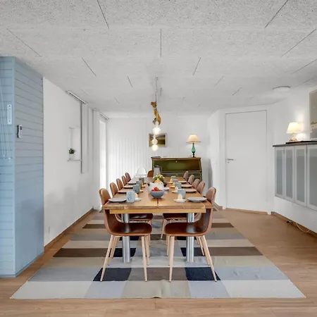 Vangel - 500m From The Sea By Interhome Feriehus Blåvand