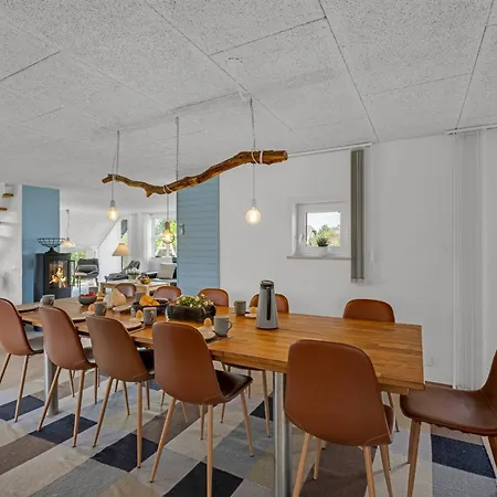 Vangel - 500m From The Sea By Interhome Feriehus