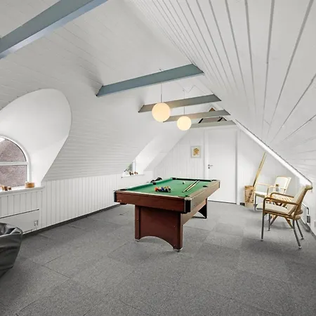 Feriehus Vangel - 500m From The Sea By Interhome Blåvand