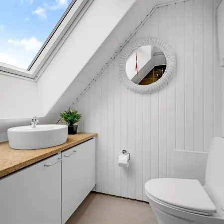 Feriehus Vangel - 500m From The Sea By Interhome Blåvand