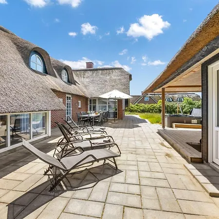 Vangel - 500m From The Sea By Interhome Feriehus Blåvand